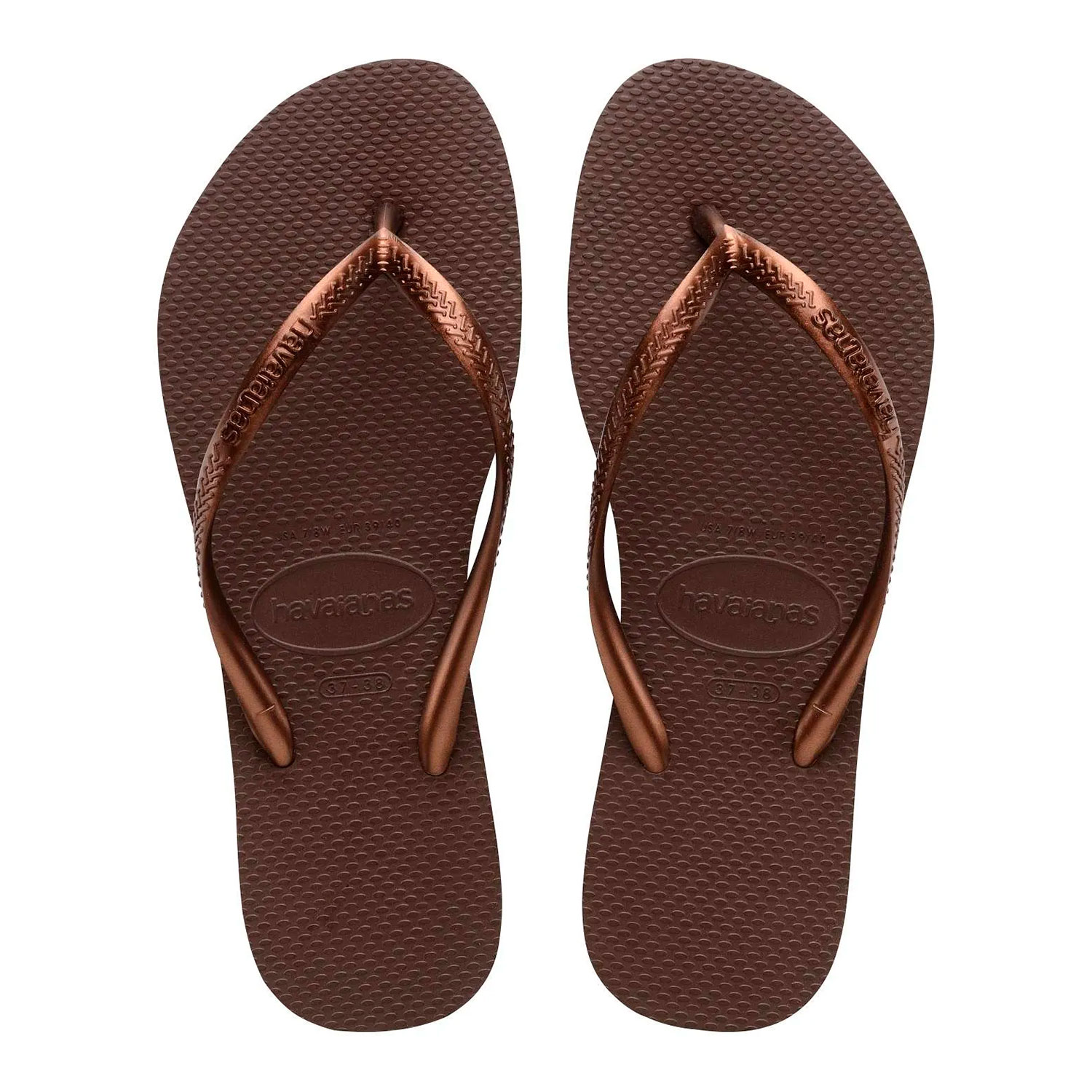 Sandalias Havaianas Slim Fc Versátiles - Imagen 4