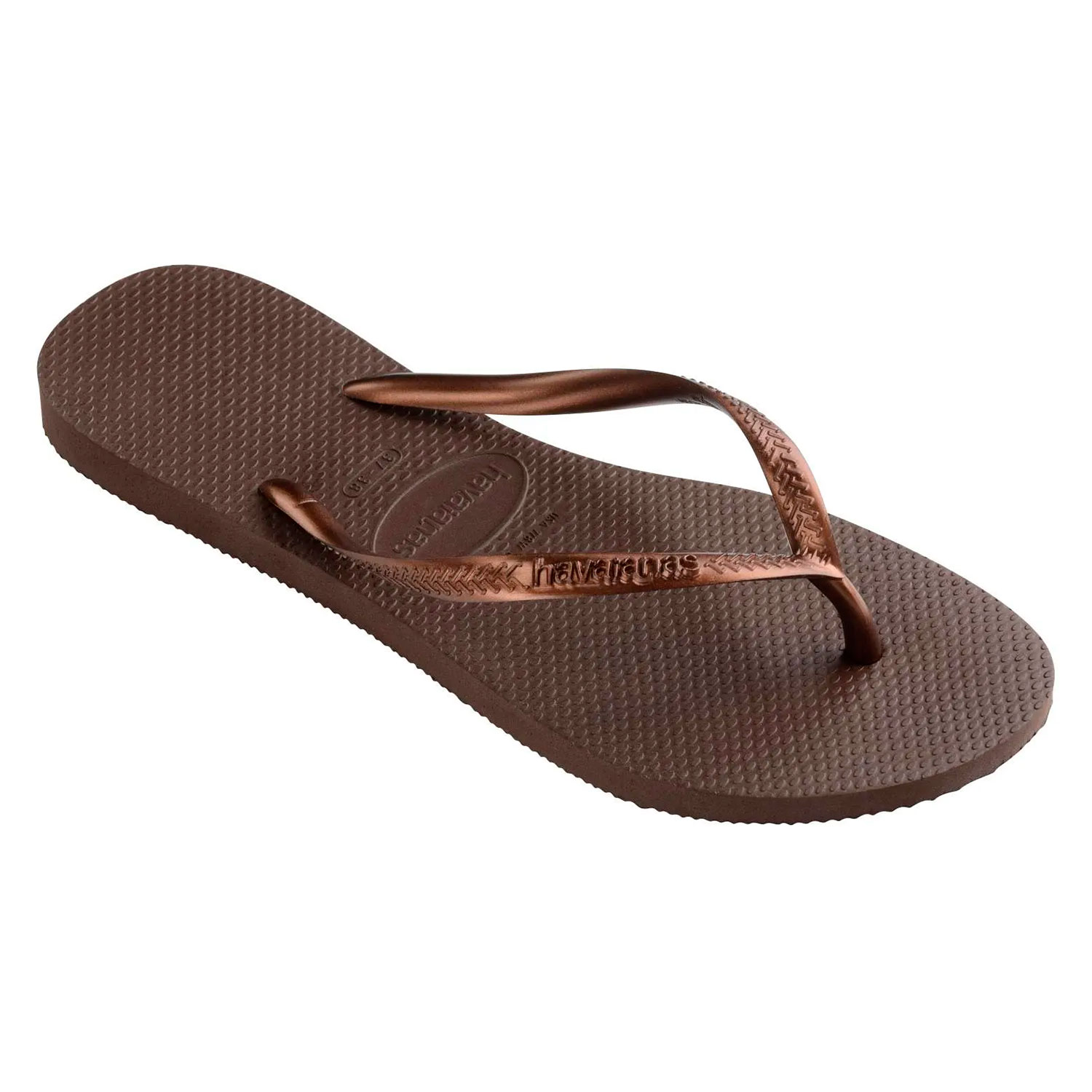 Sandalias Havaianas Slim Fc Versátiles - Imagen 7