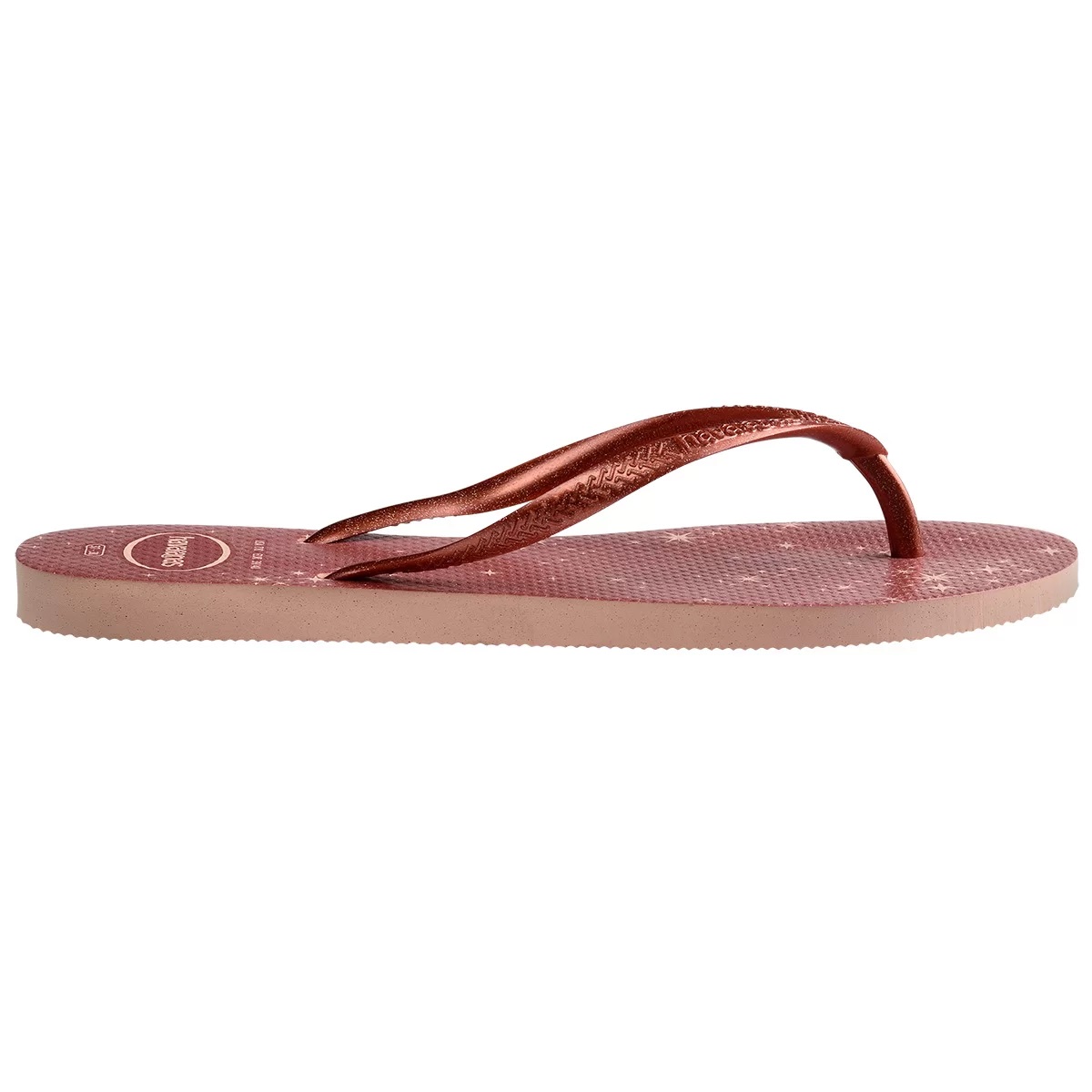 Sandalias Havaianas Slim Gloss Fc - Imagen 5