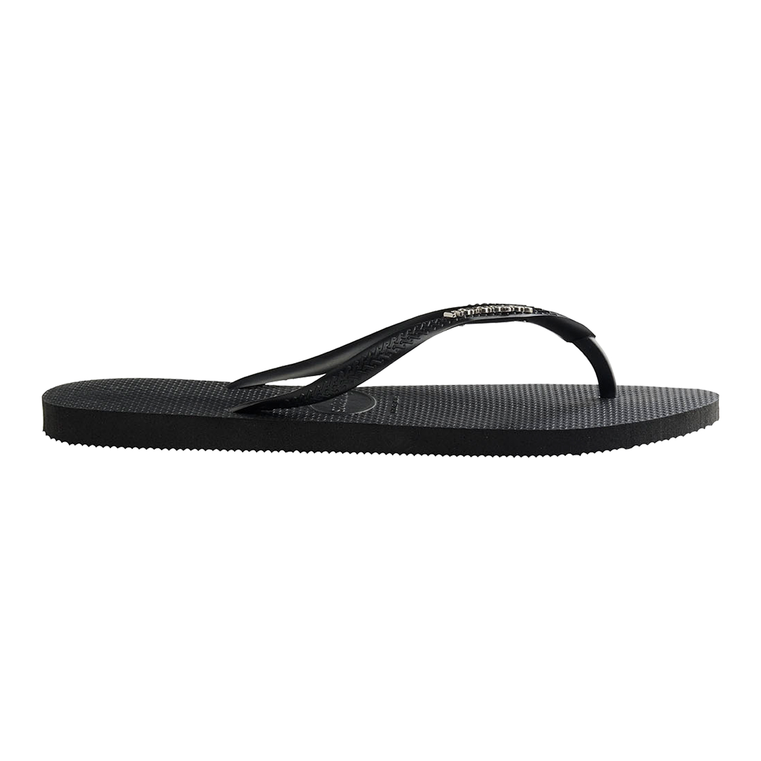 Sandalias Havaianas Slim Logo Metallic - Imagen 5