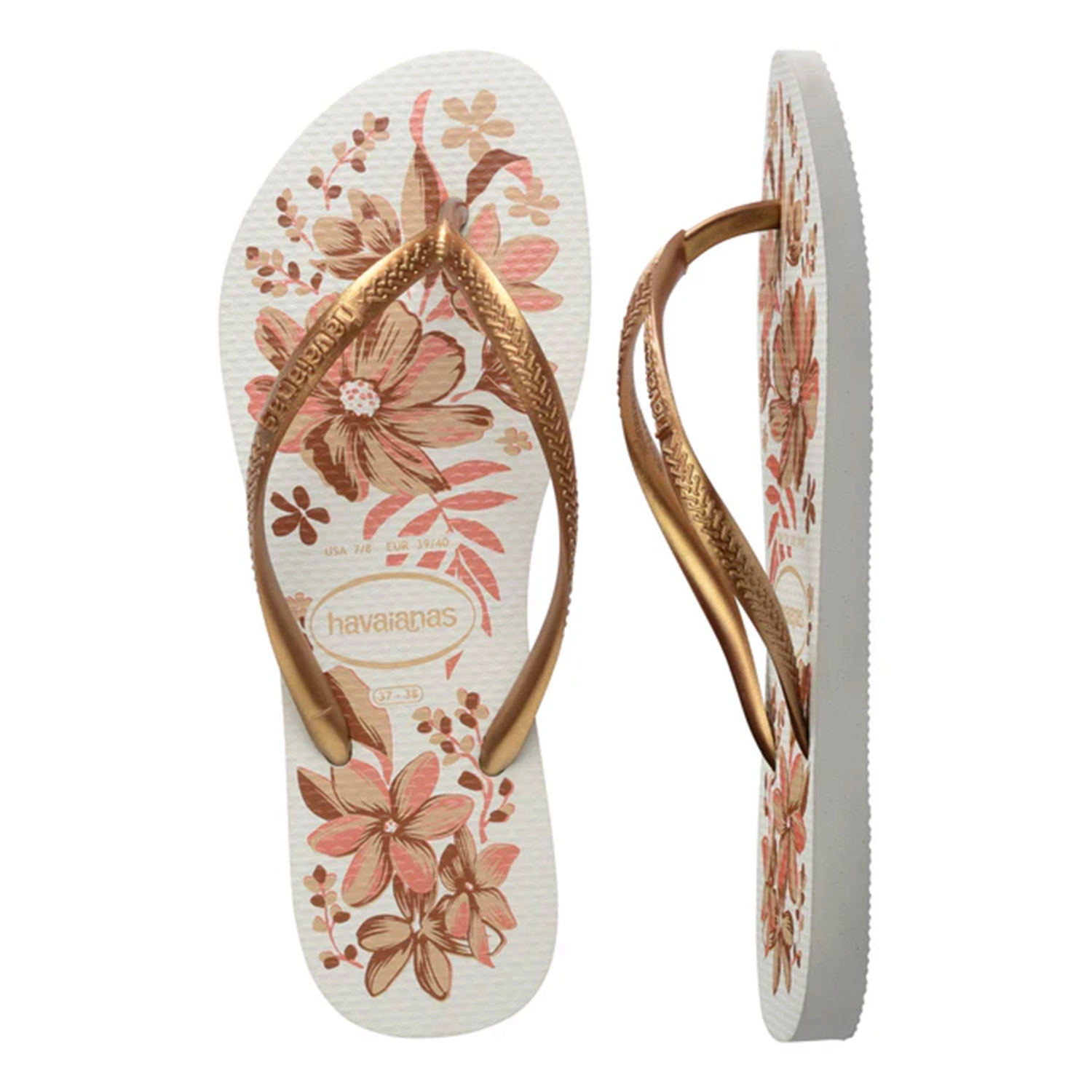 Sandalias Havaianas Slim Organic Cómoda - Imagen 8