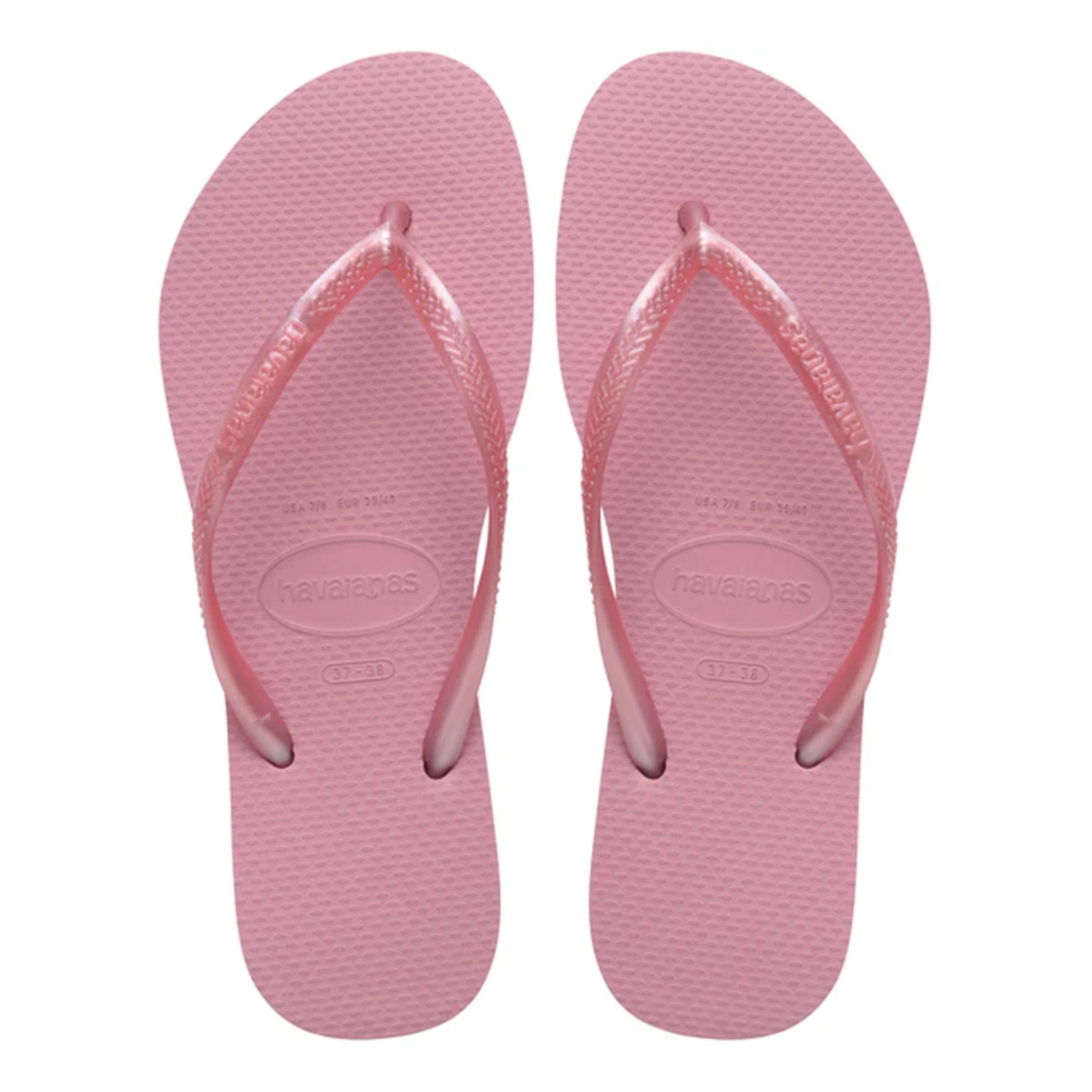 Sandalias Havaianas Slim Originales - Imagen 8