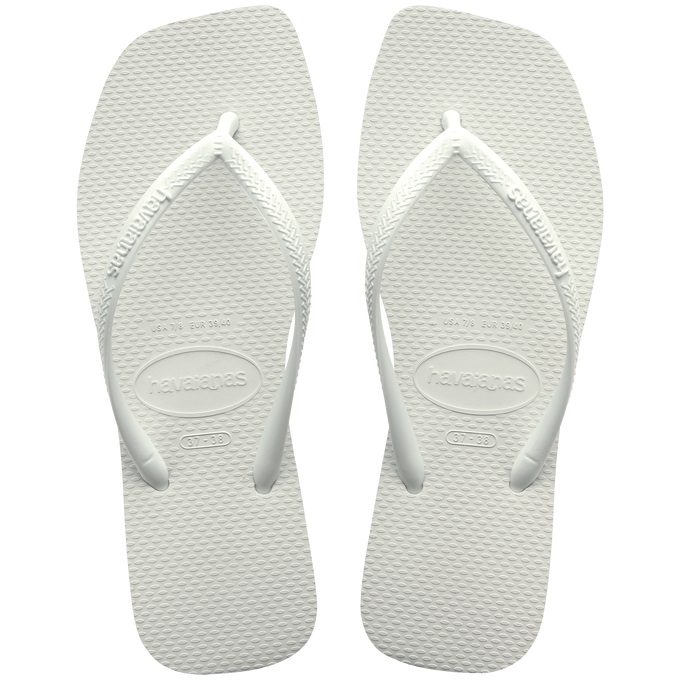 Sandalias Havaianas Slim Square Caucho - Imagen 4