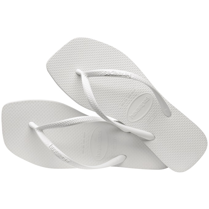 Sandalias Havaianas Slim Square Caucho - Imagen 8