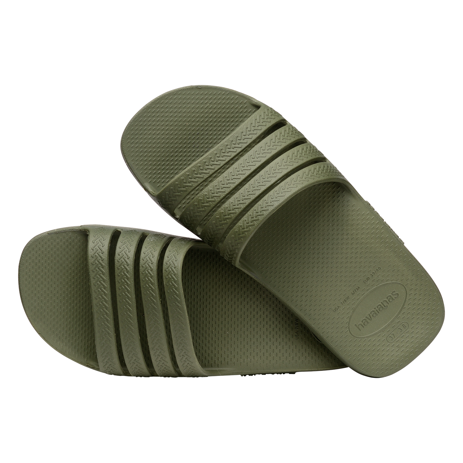 Sandalias Havaianas Stradi Fc Ligeras - Imagen 7