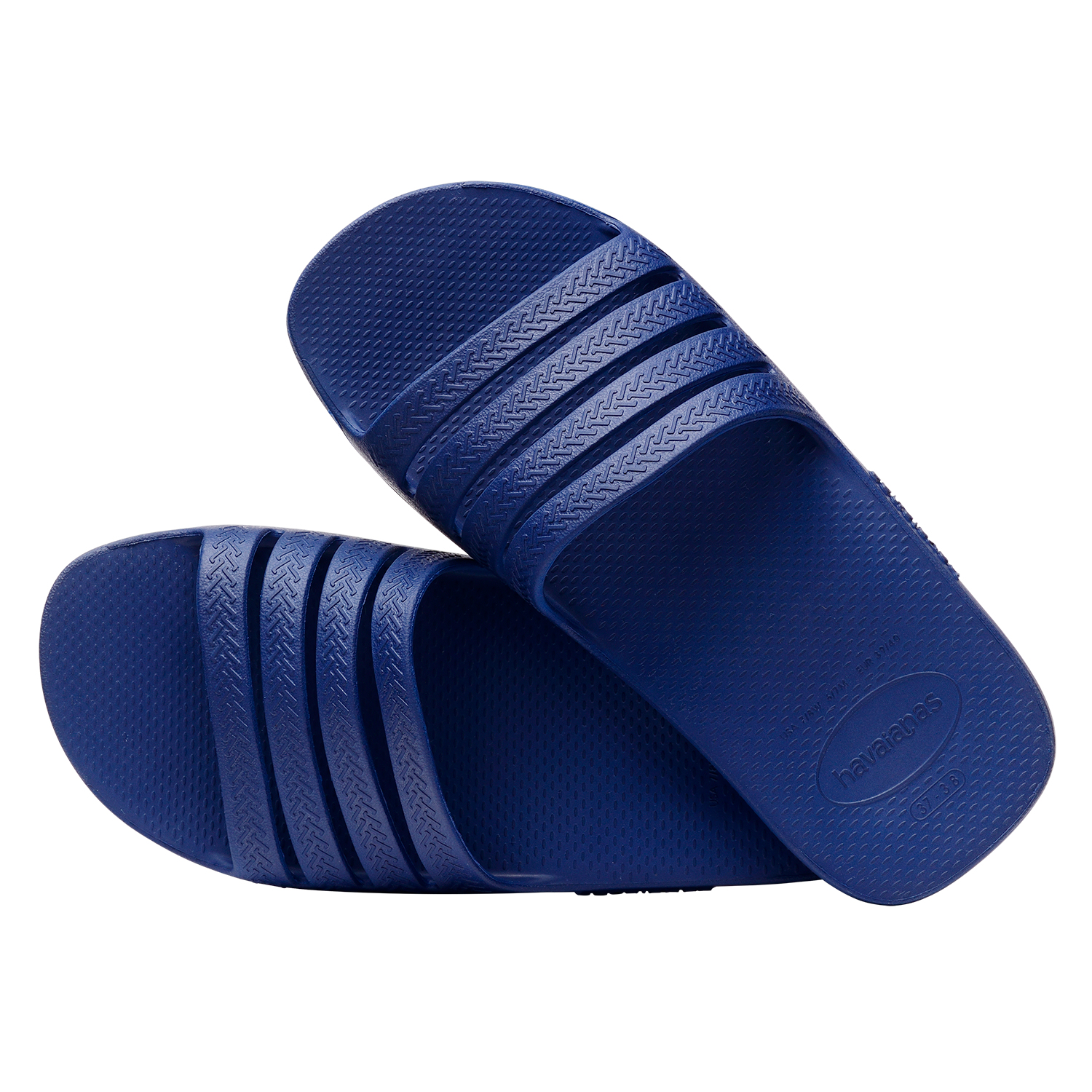 Sandalias Havaianas Stradi Fc Versátiles - Imagen 7