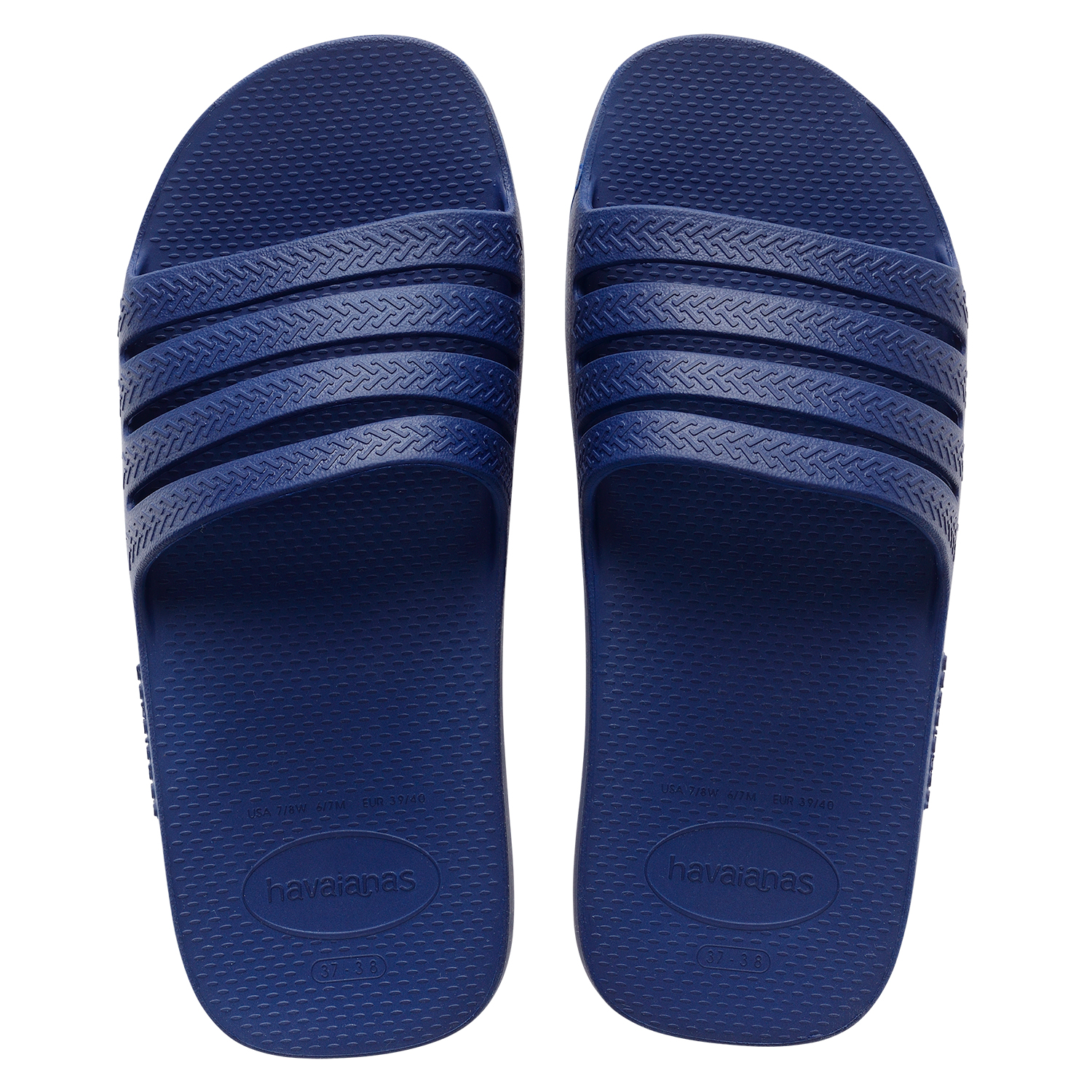 Sandalias Havaianas Stradi Fc Versátiles - Imagen 4
