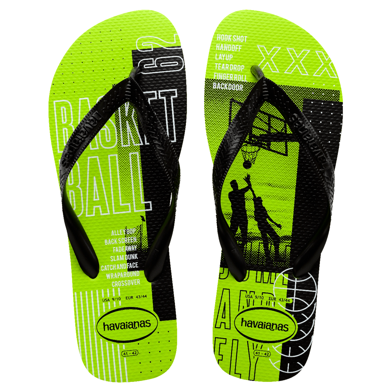 Sandalias Havaianas Top Athletic Fc - Imagen 4