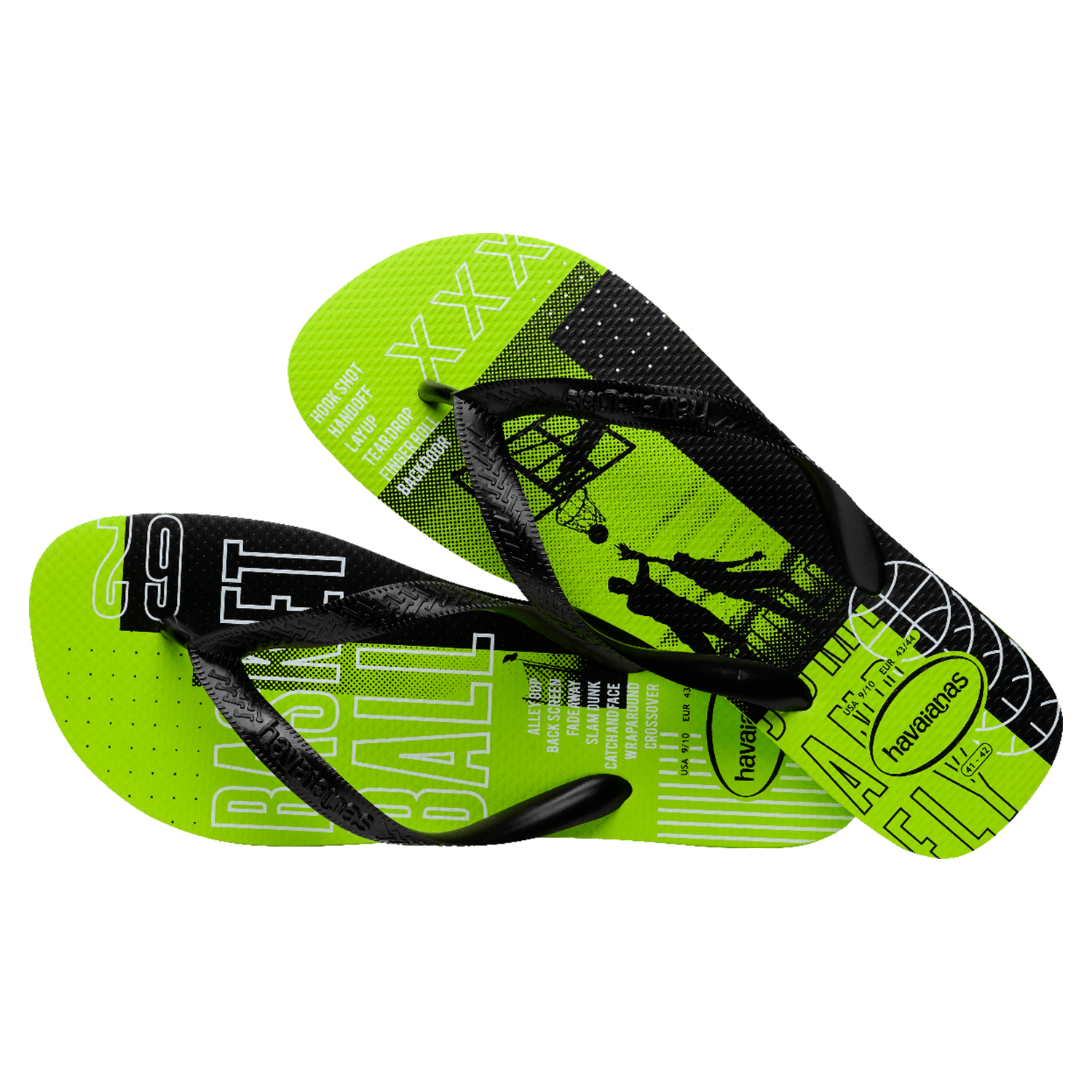 Sandalias Havaianas Top Athletic Fc - Imagen 7