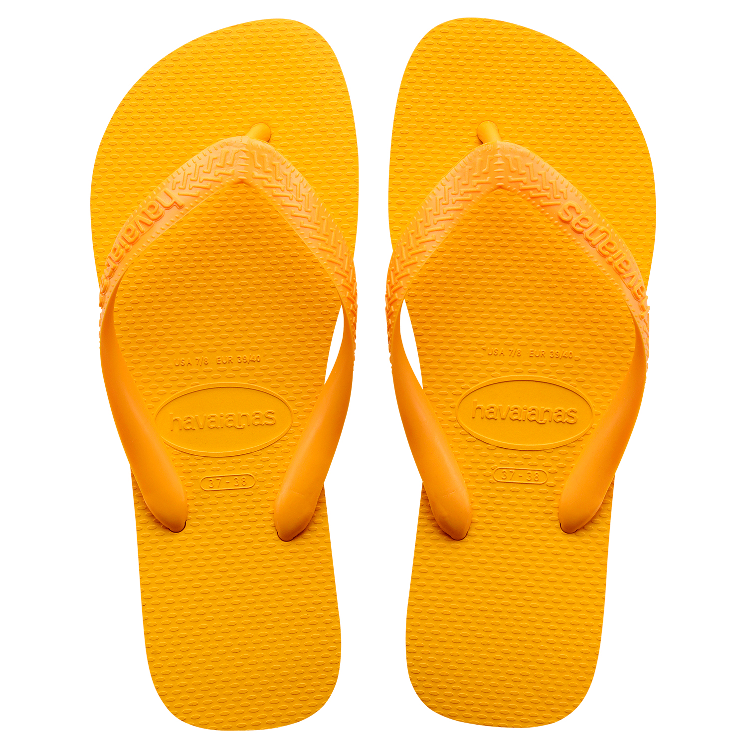 Sandalias Havaianas Top Fc Cómodas - Imagen 4