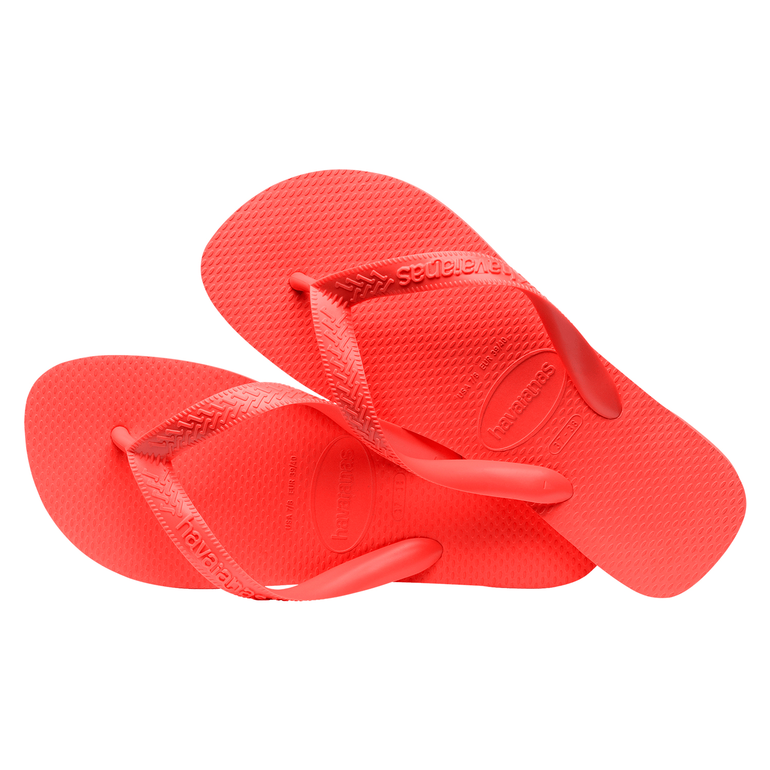 Sandalias Havaianas Top Fc Confort - Imagen 7