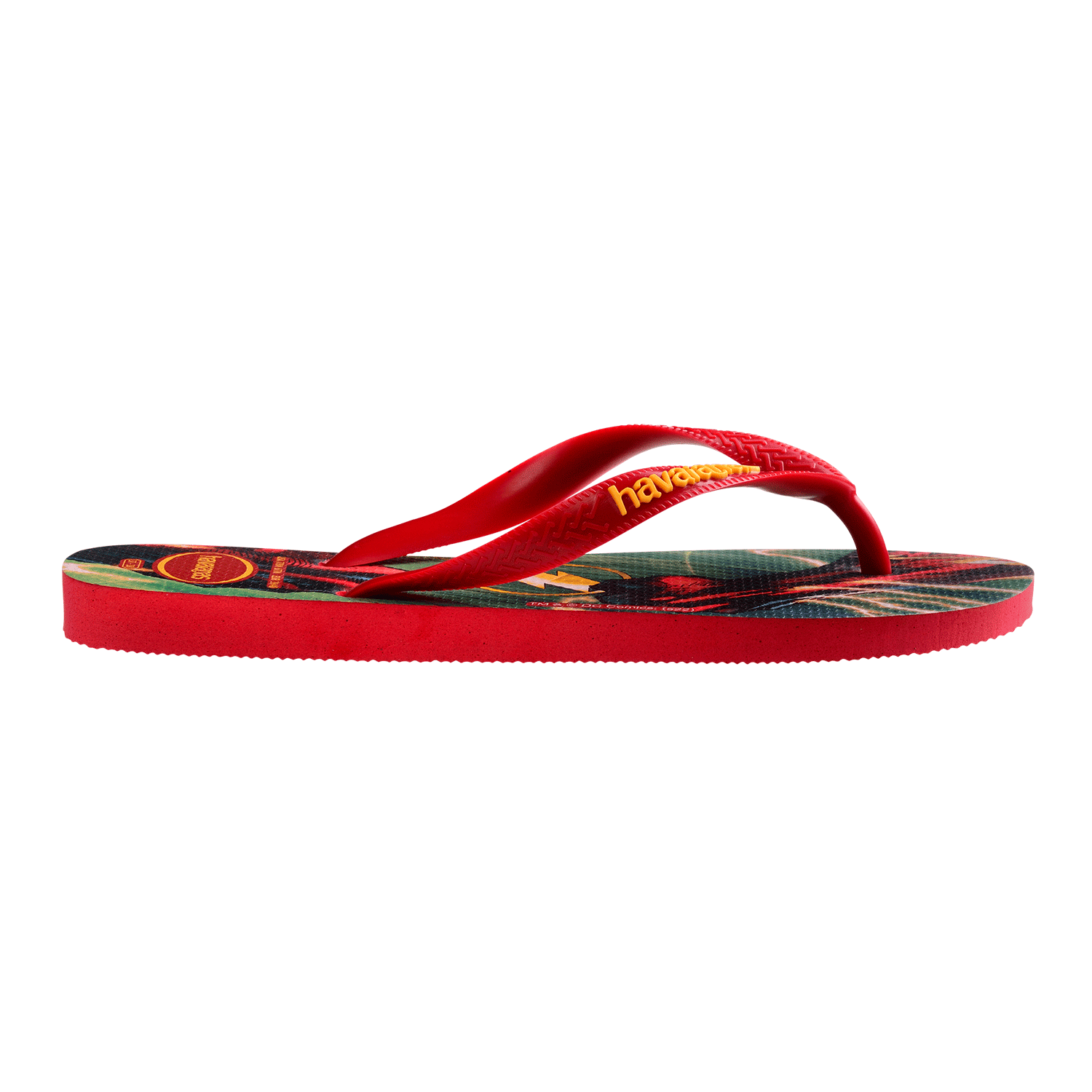 Sandalias Havaianas Top Herois Dc Fc - Imagen 5