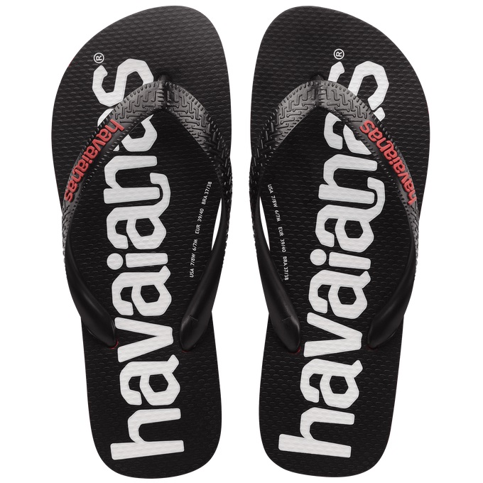 Sandalias Havaianas Top Logomania 2 - Imagen 4