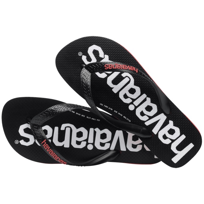 Sandalias Havaianas Top Logomania 2 - Imagen 7