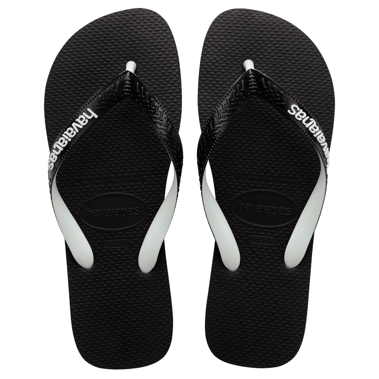 Sandalias Havaianas Top Mix Fc Caucho - Imagen 4