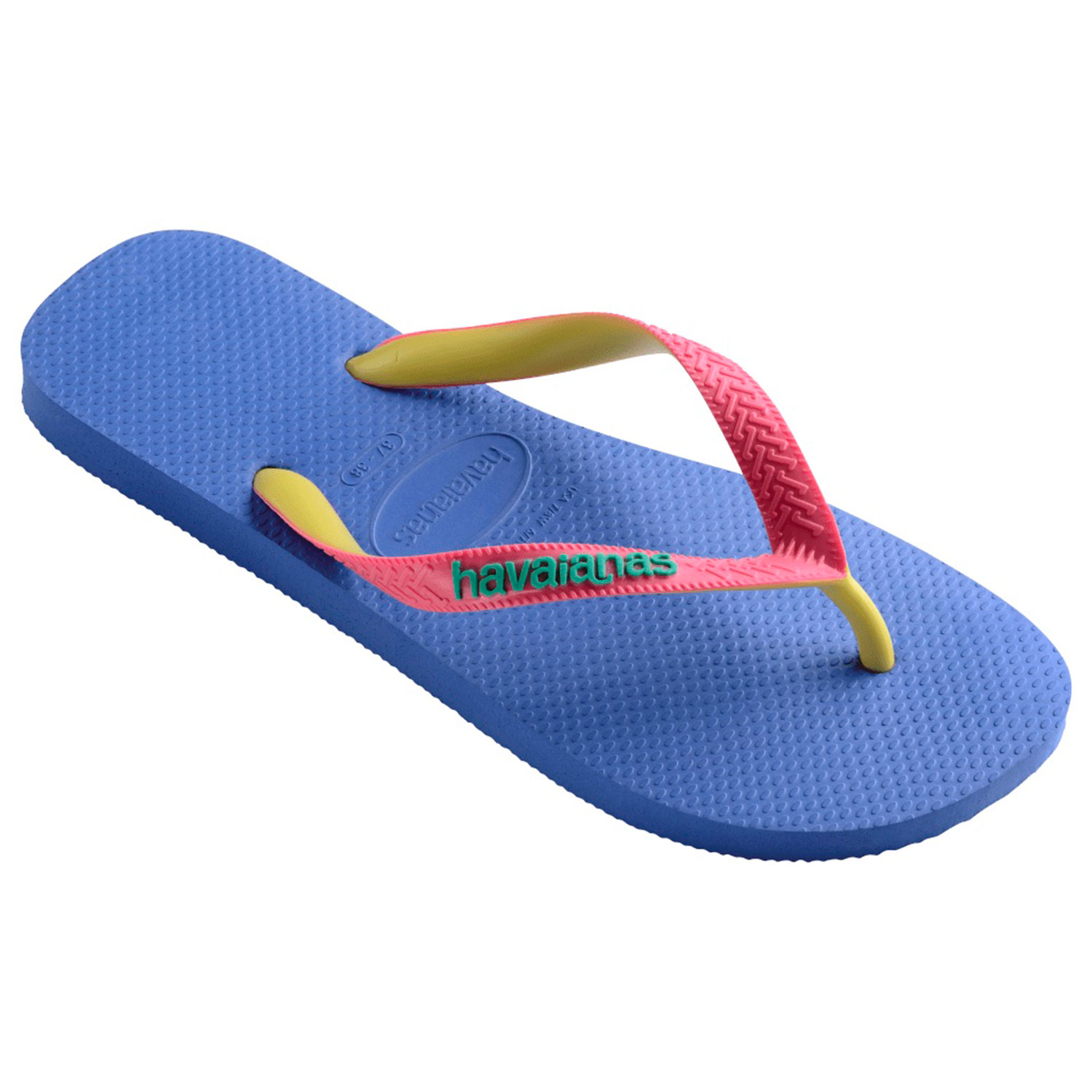 Sandalias Havaianas Top Mix Fc Cómodas - Imagen 7