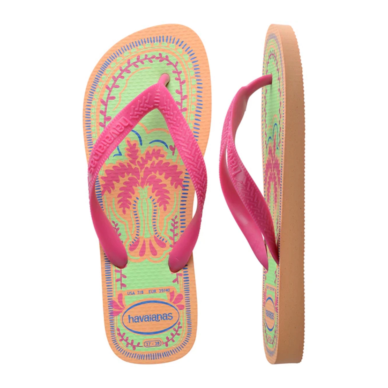 Sandalias Havaianas Top Summer - Imagen 8