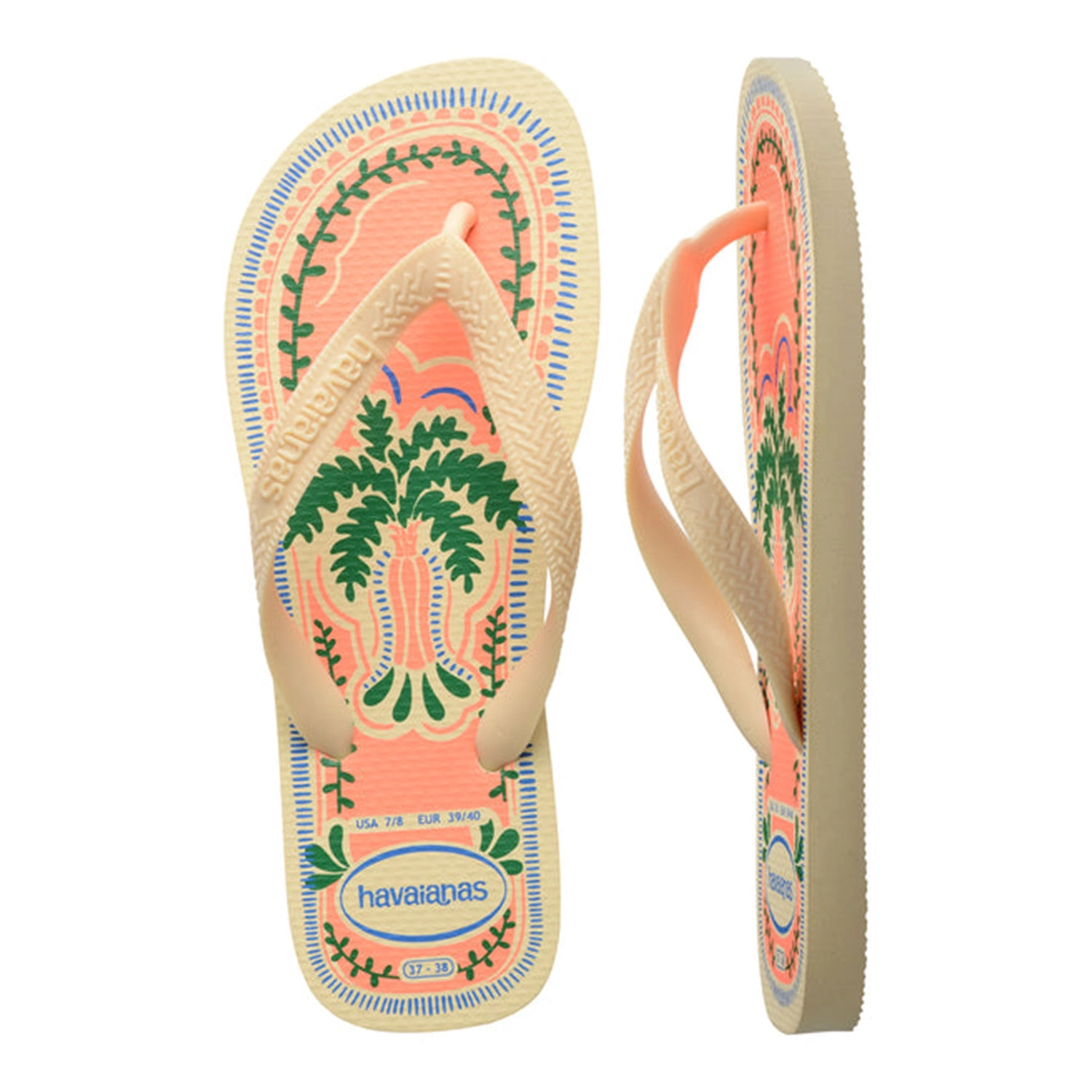 Sandalias Havaianas Top Summer Vbs - Imagen 6