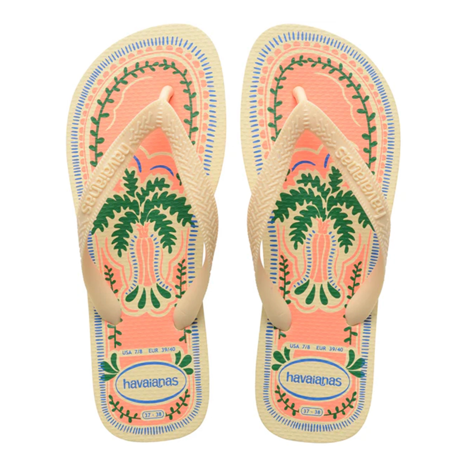 Sandalias Havaianas Top Summer Vbs - Imagen 2