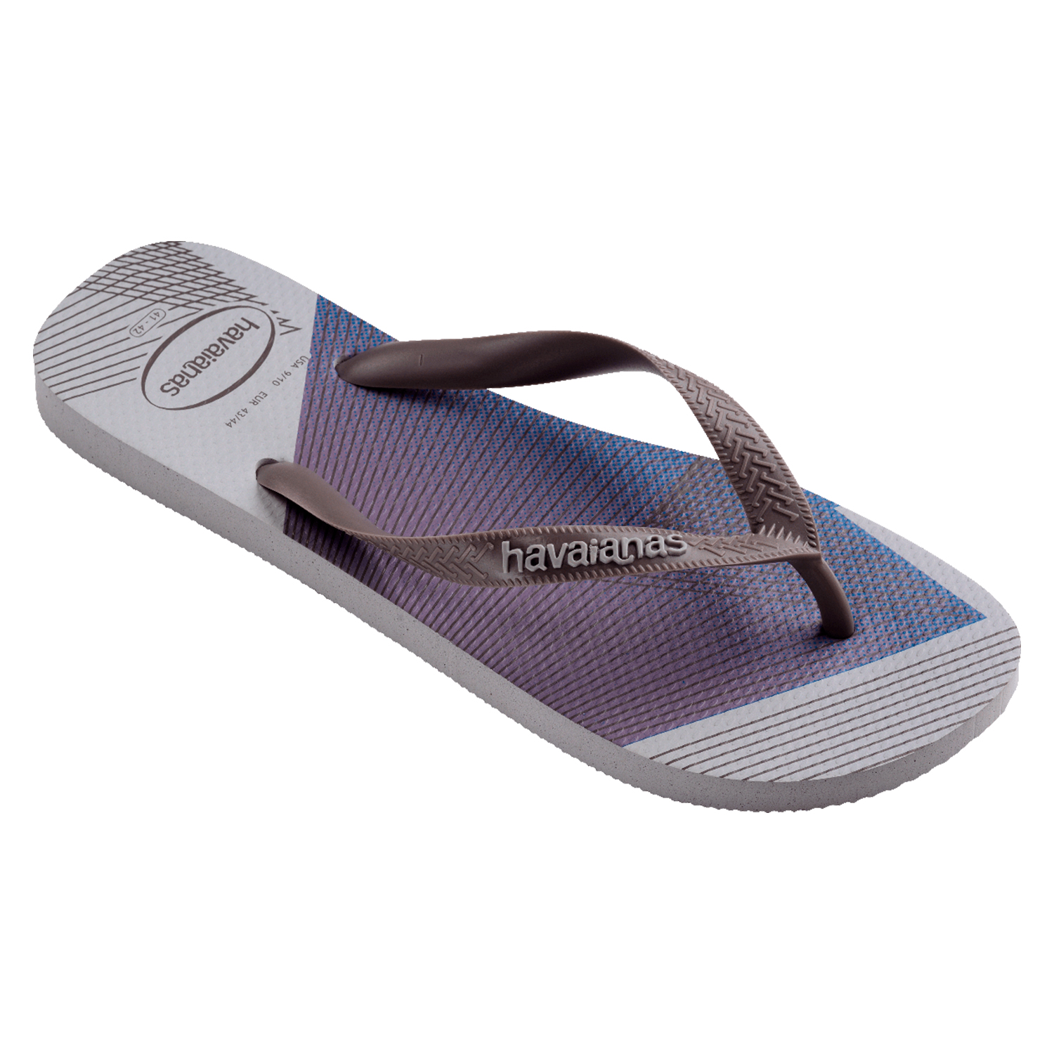Sandalias Havaianas Trend Fc Ligeras - Imagen 7