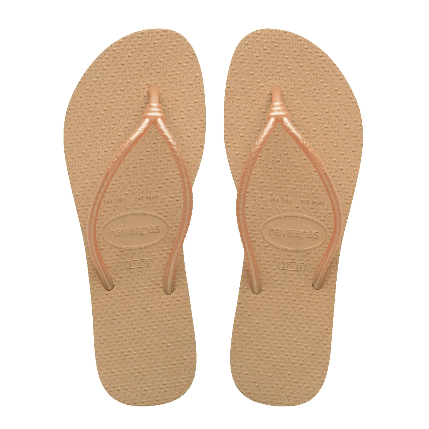 Sandalias Havaianas Tube Fc Originales - Imagen 2