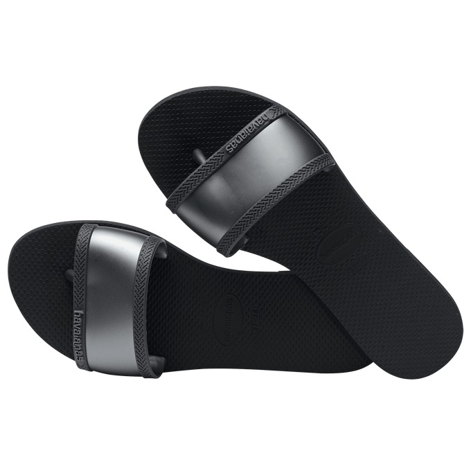 Sandalias Havaianas You Angra Fc Ligeras - Imagen 8