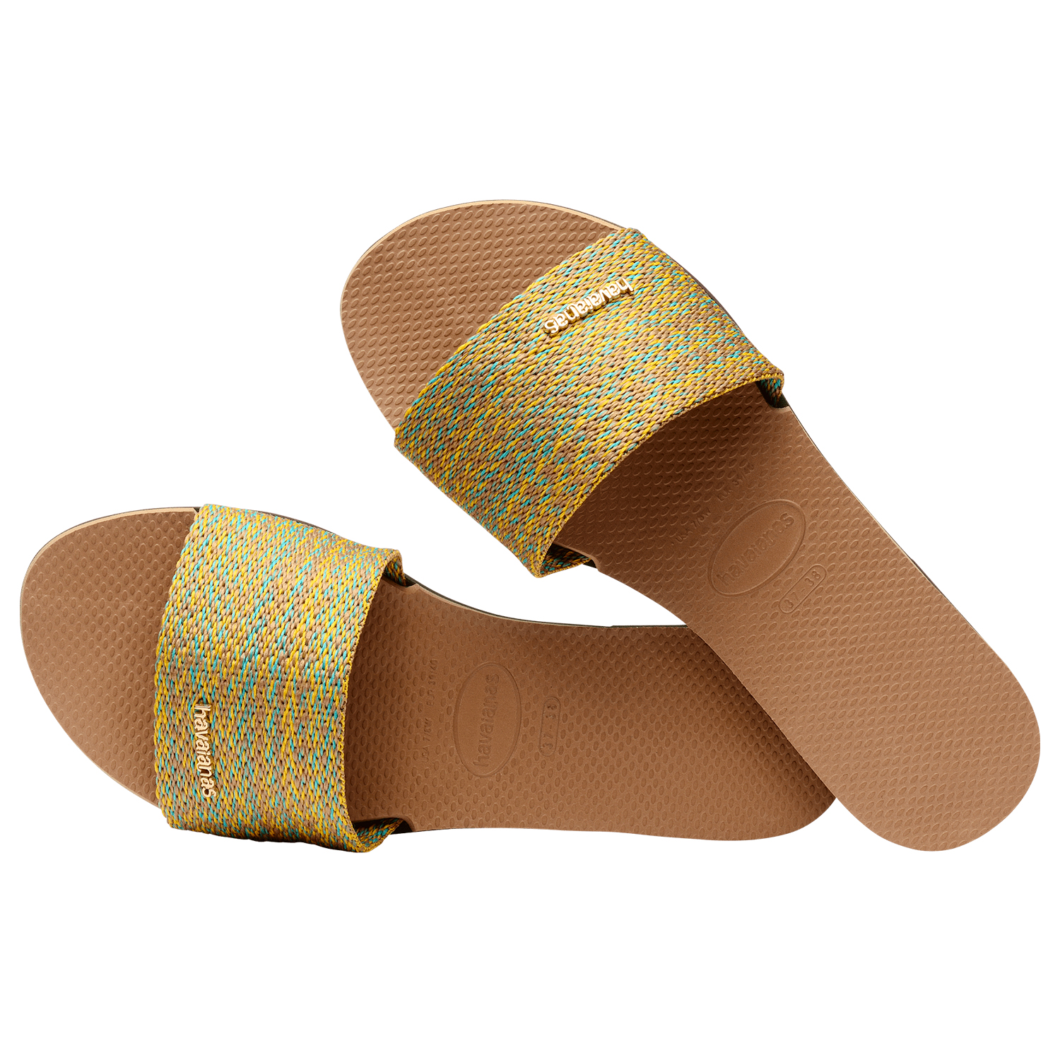 Sandalias Havaianas You Malta Fc Ligeras - Imagen 6