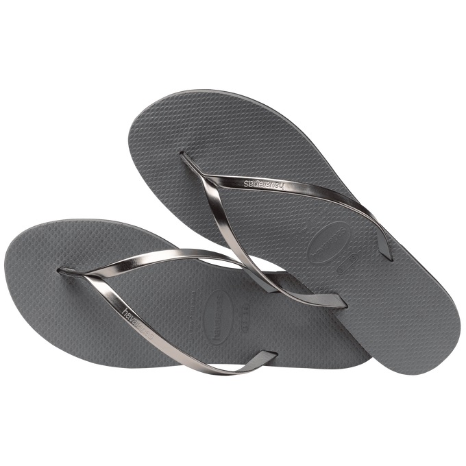 Sandalias Havaianas You Metallic Fc - Imagen 8