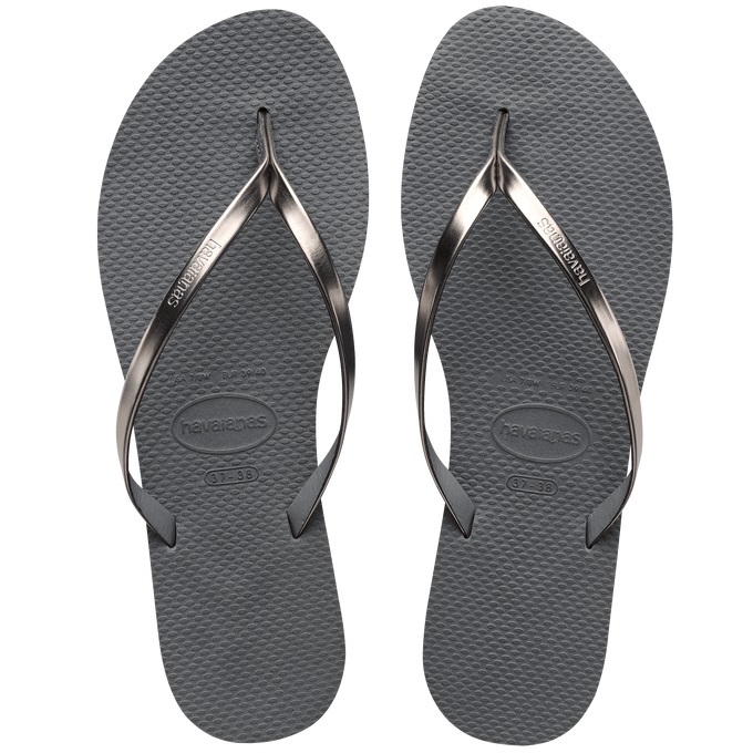 Sandalias Havaianas You Metallic Fc - Imagen 4