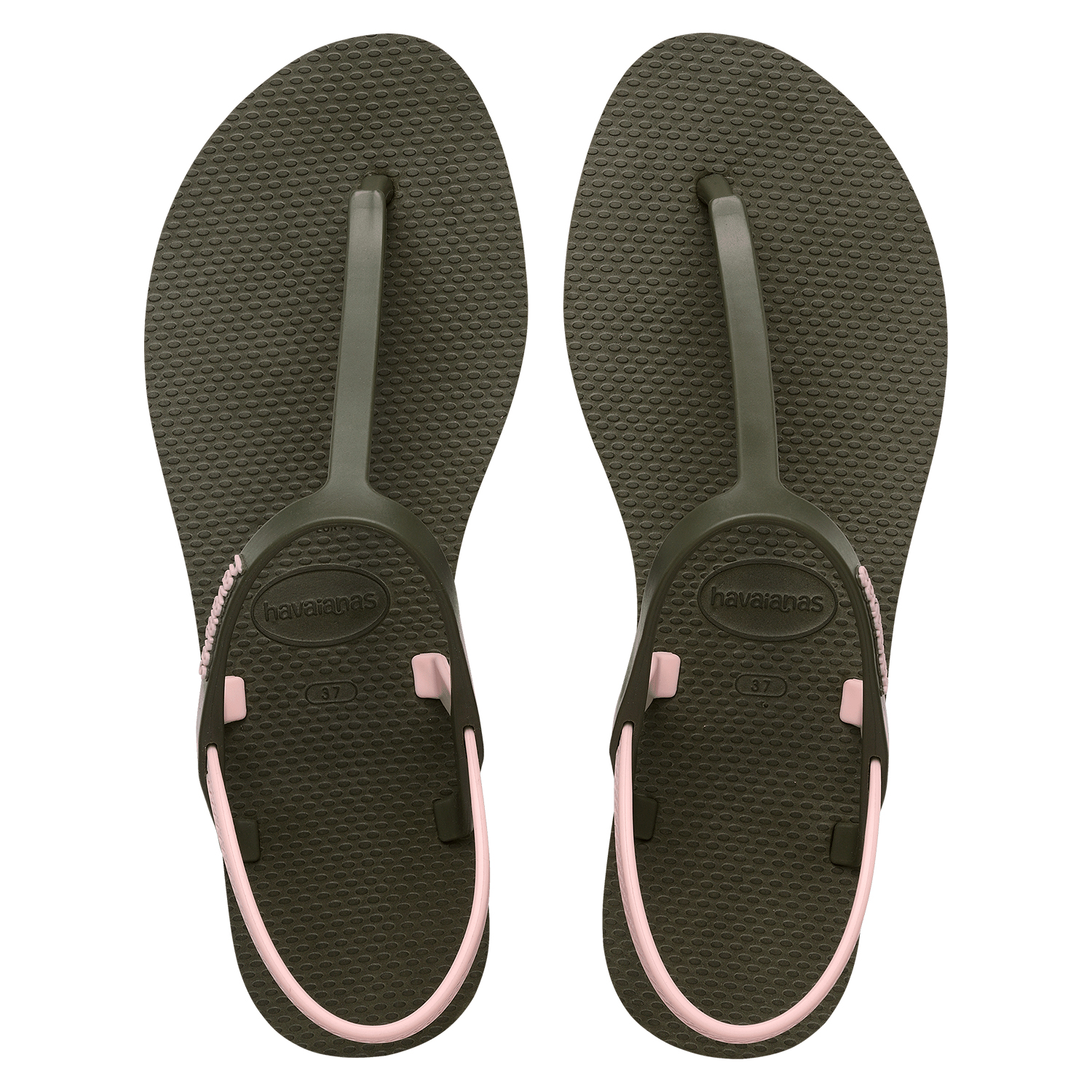 Sandalias Havaianas You Paraty Fc - Imagen 4