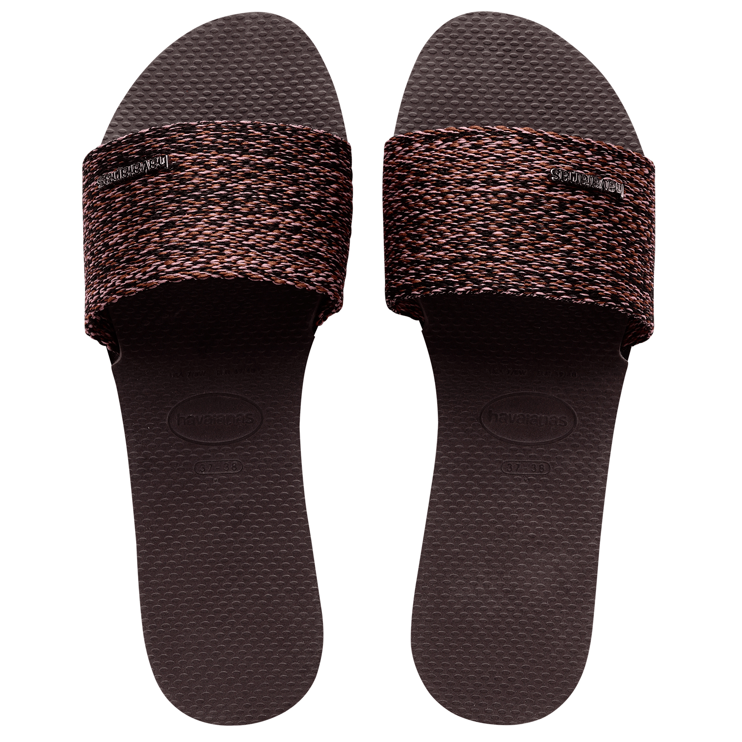 Sandalias Ligeras Havaianas You Malta Fc - Imagen 4