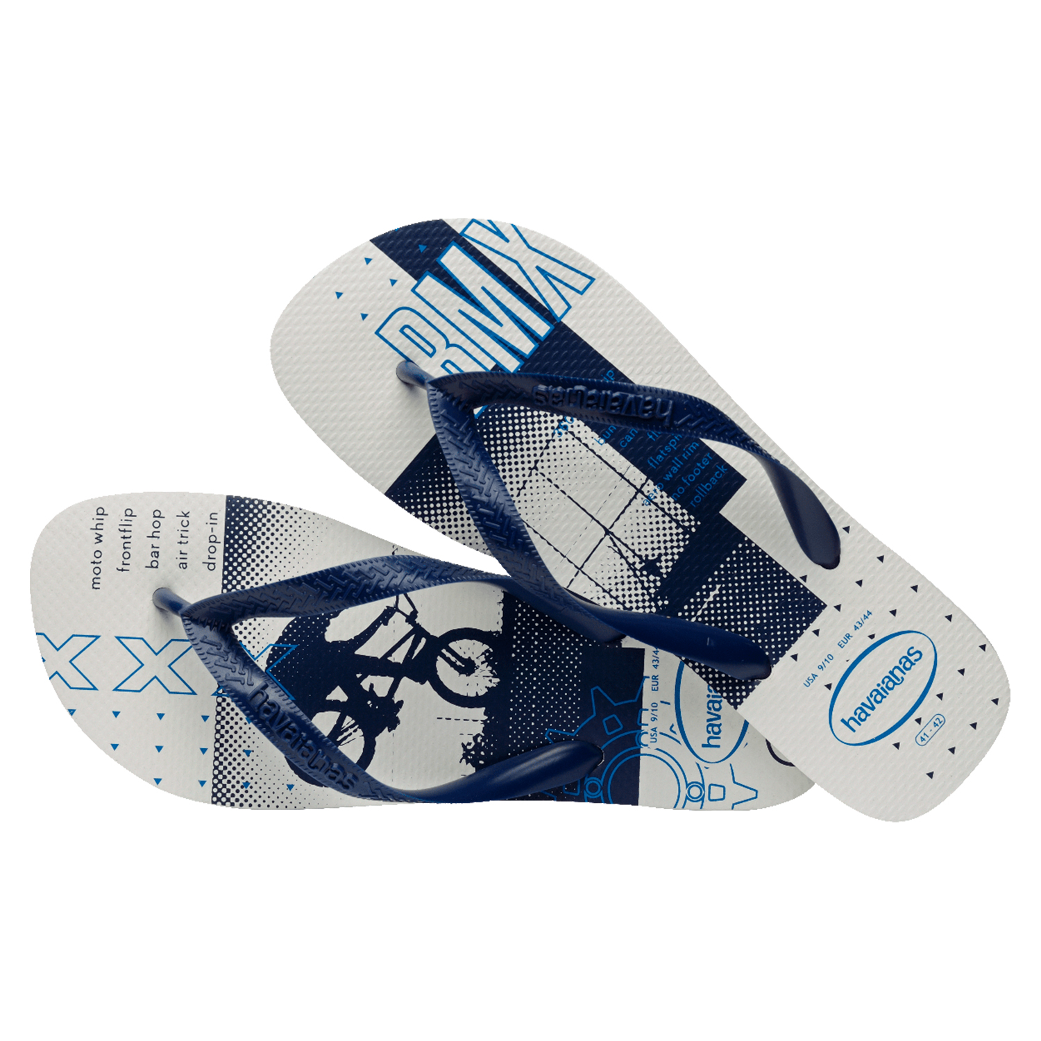 Sandalias Moda Havaianas Top Athletic Fc - Imagen 7
