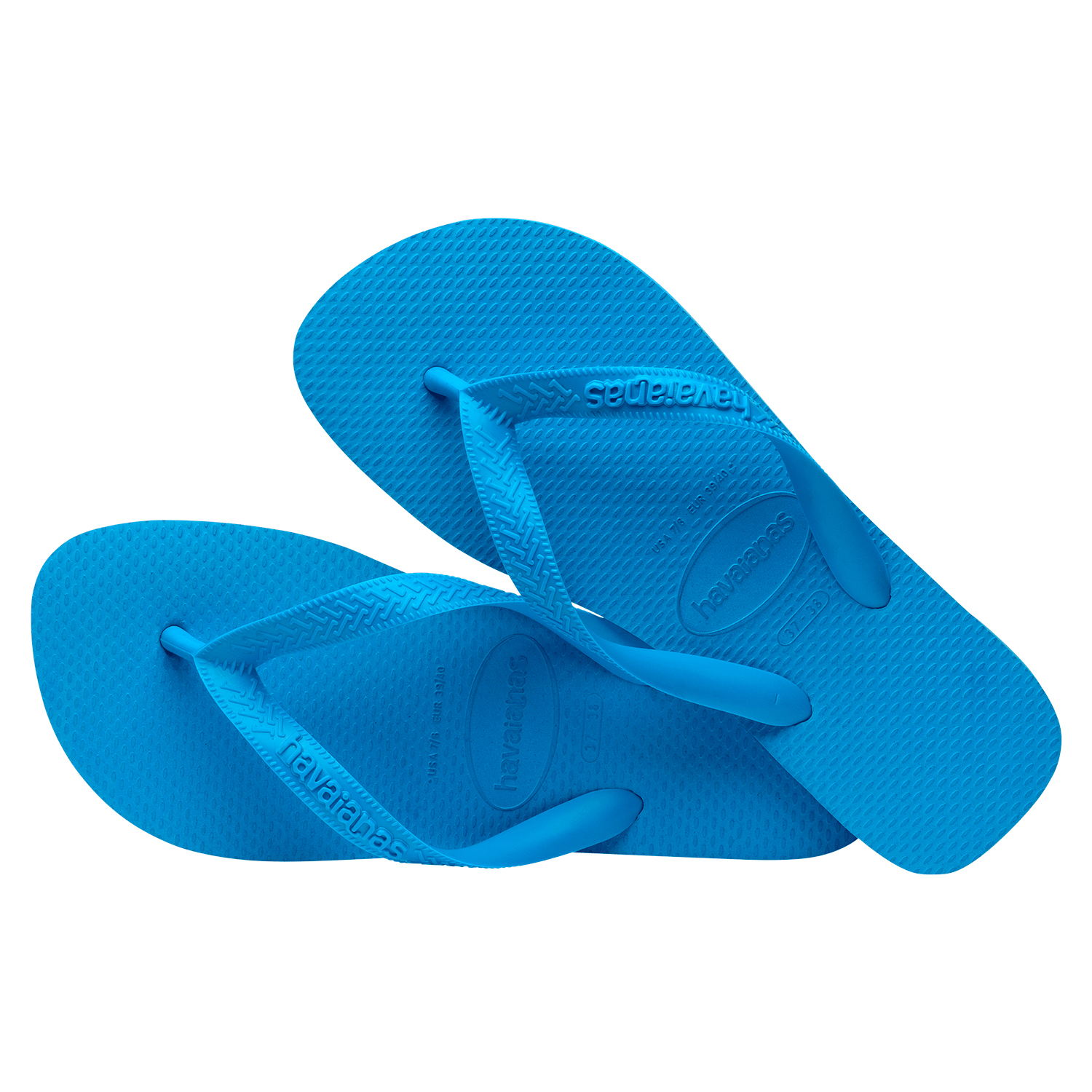 Sandalias Originales Havaianas Top Fc - Imagen 7