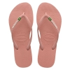 Sandalias Slim Brasil Fc Havaianas - Thumbnail Image 4