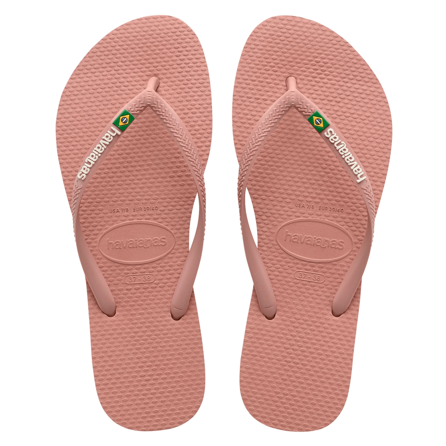 Sandalias Slim Brasil Fc Havaianas - Imagen 4