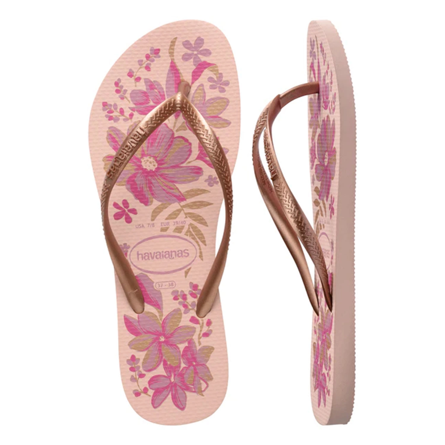Sandalias Slim Organic Havaianas - Imagen 8