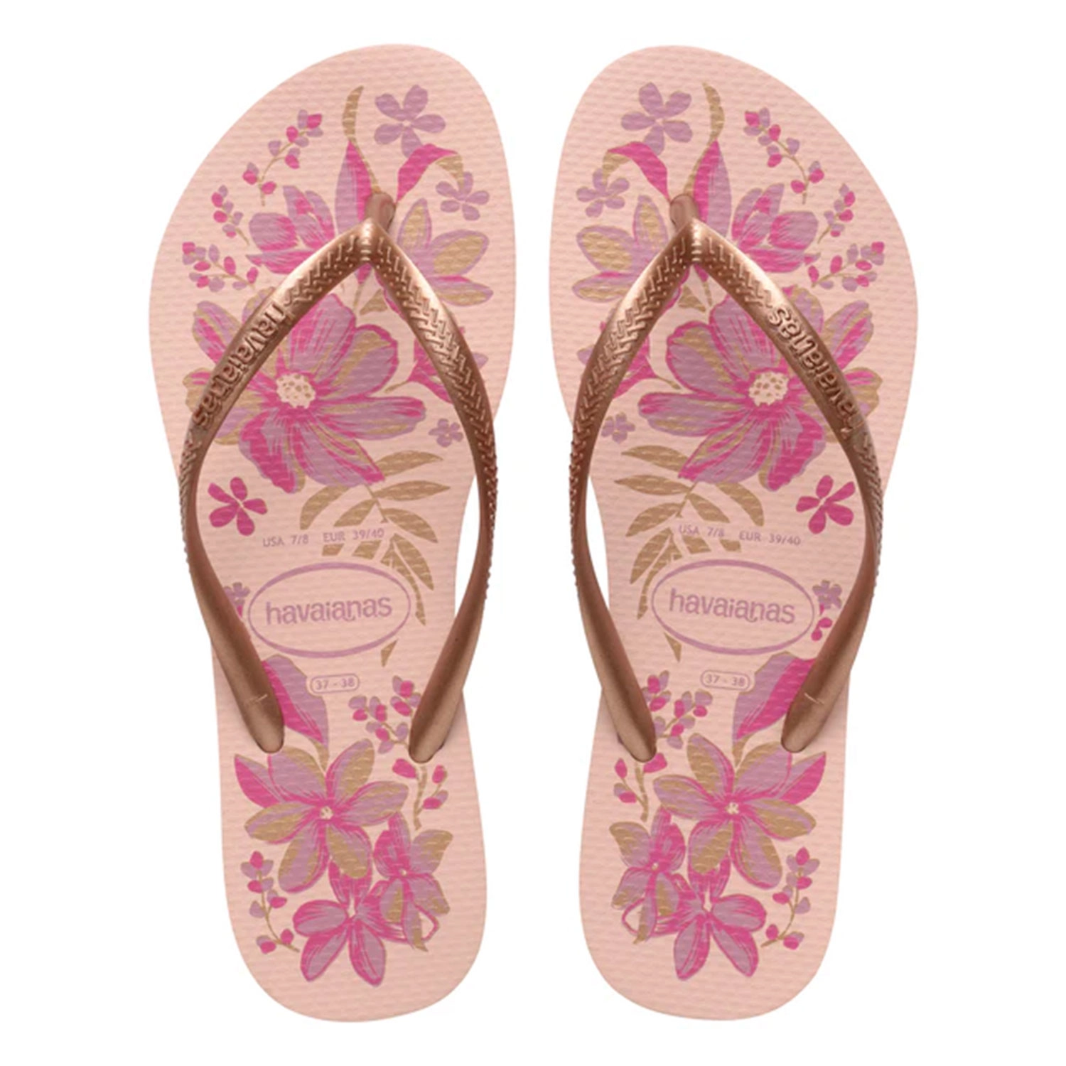 Sandalias Slim Organic Havaianas - Imagen 4