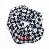 Scrunches Everlast Basic Hound Print Poliéster - Thumbnail Image 4