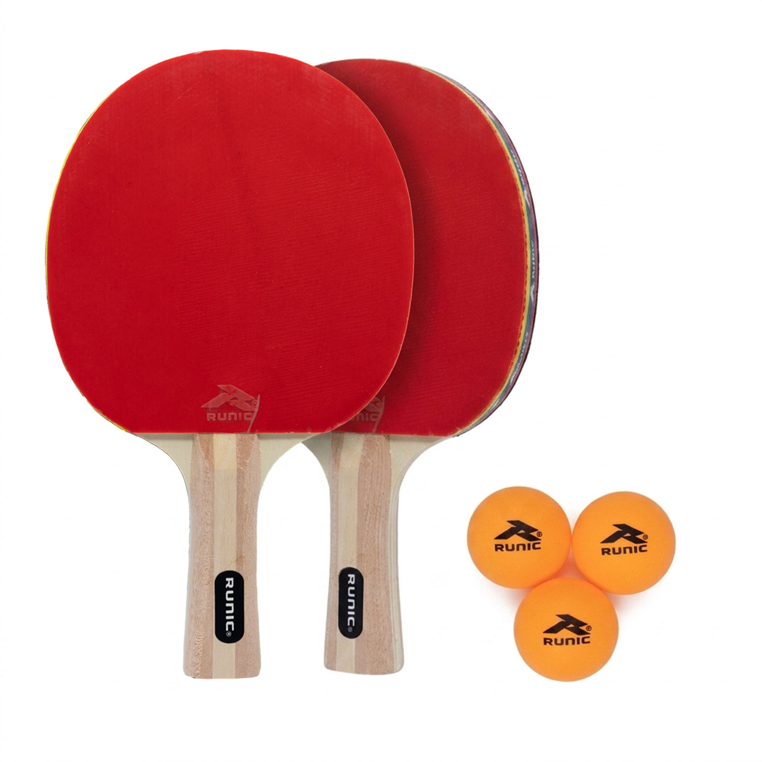 Set Runic Ping Pong Completo 2 Raquetas - Imagen 5