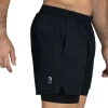 Short 2In1 Men Poly/Elast Everlast Stride 5" - Thumbnail Image 7