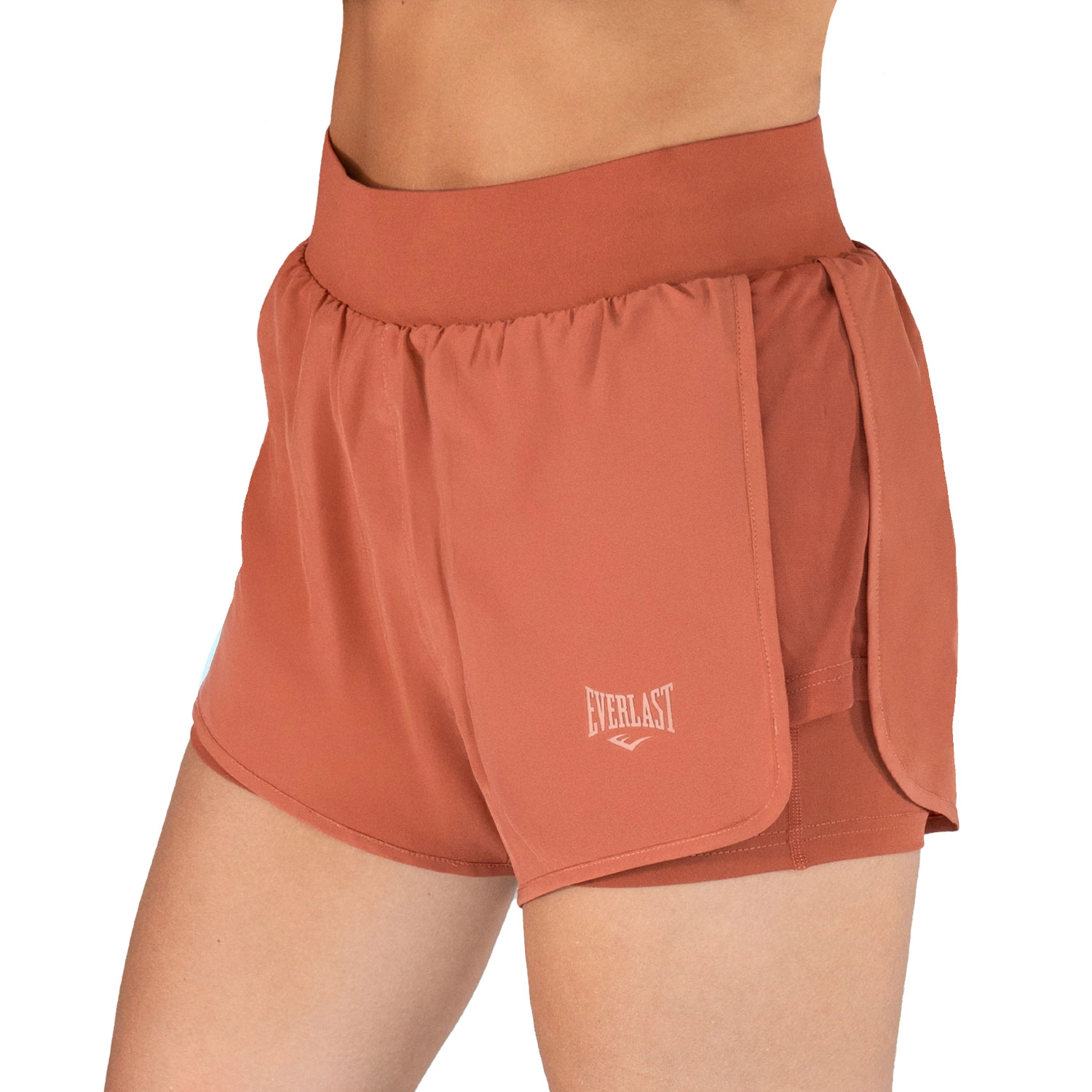 Short 2en1 Muse Rojo Everlast - Imagen 6