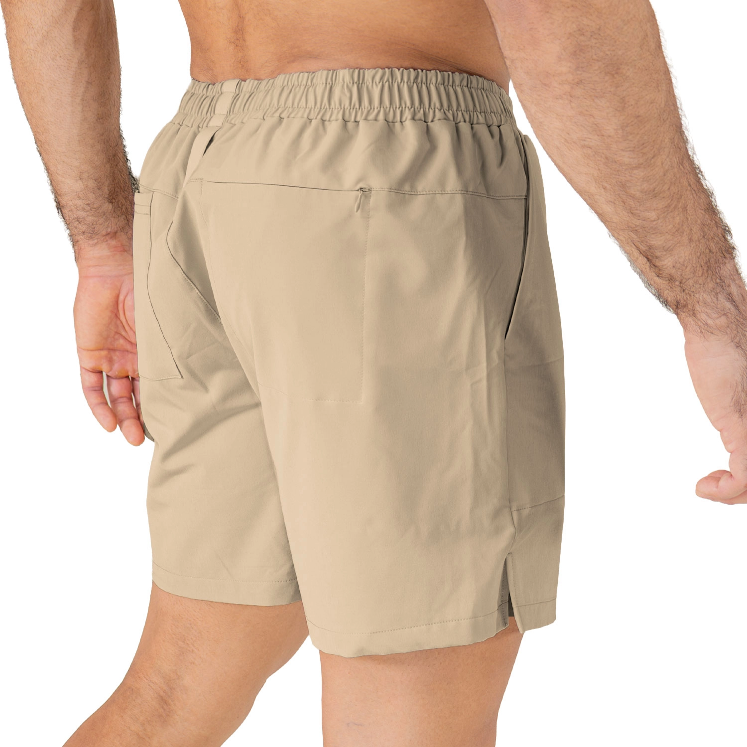 Short De Hombre Everlast E-Day 6" - Imagen 7