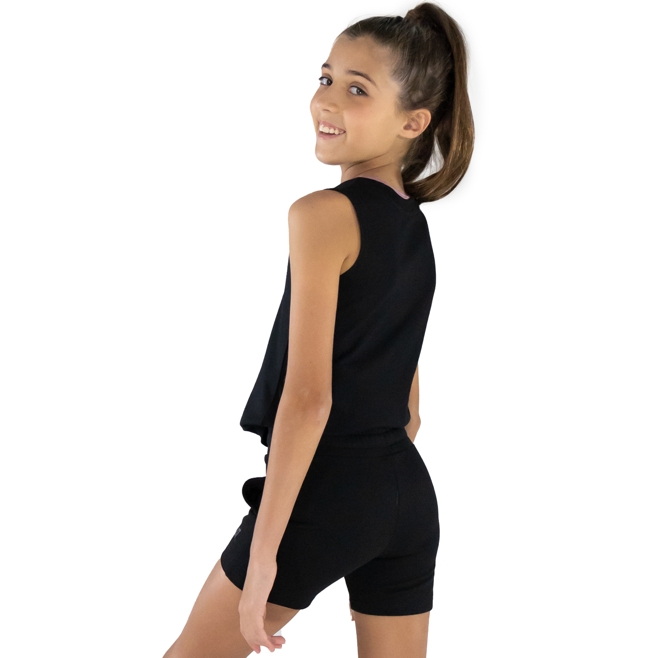 Short Everlast Jr Daisy Deportivo - Imagen 4