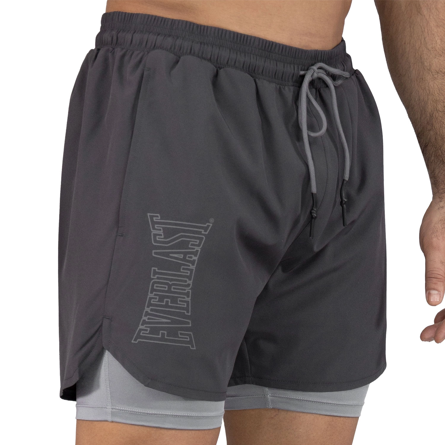 Short Everlast Transpirable Poliéster - Imagen 7