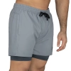 Short Men 2In1 Poly/Spx Everlast Rush 5" - Thumbnail Image 7