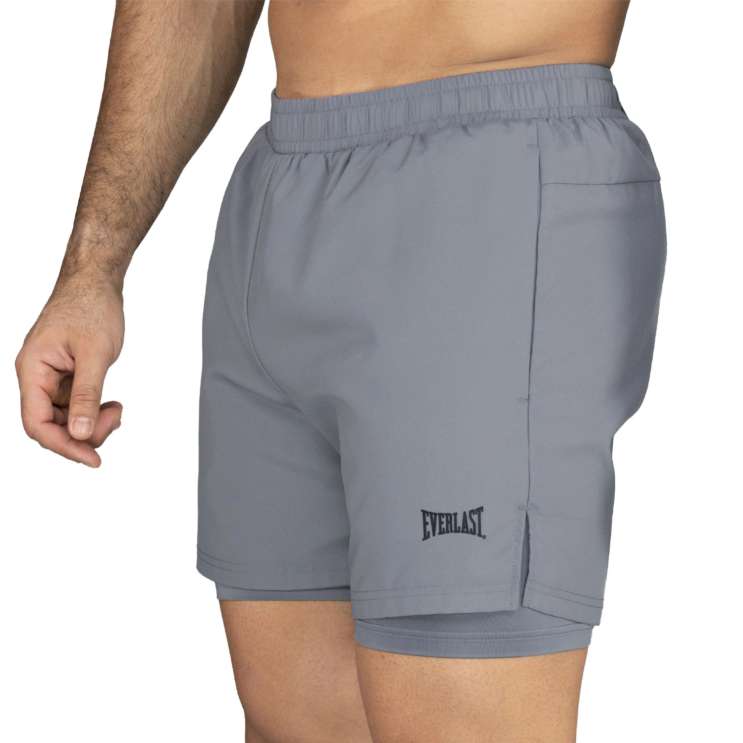 Short Men Poly Verlast 2-In-1 Urban 5" - Imagen 5