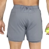 Short Men Poly Verlast 2-In-1 Urban 5" - Thumbnail Image 6