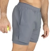 Short Men Poly Verlast 2-In-1 Urban 5" - Thumbnail Image 7