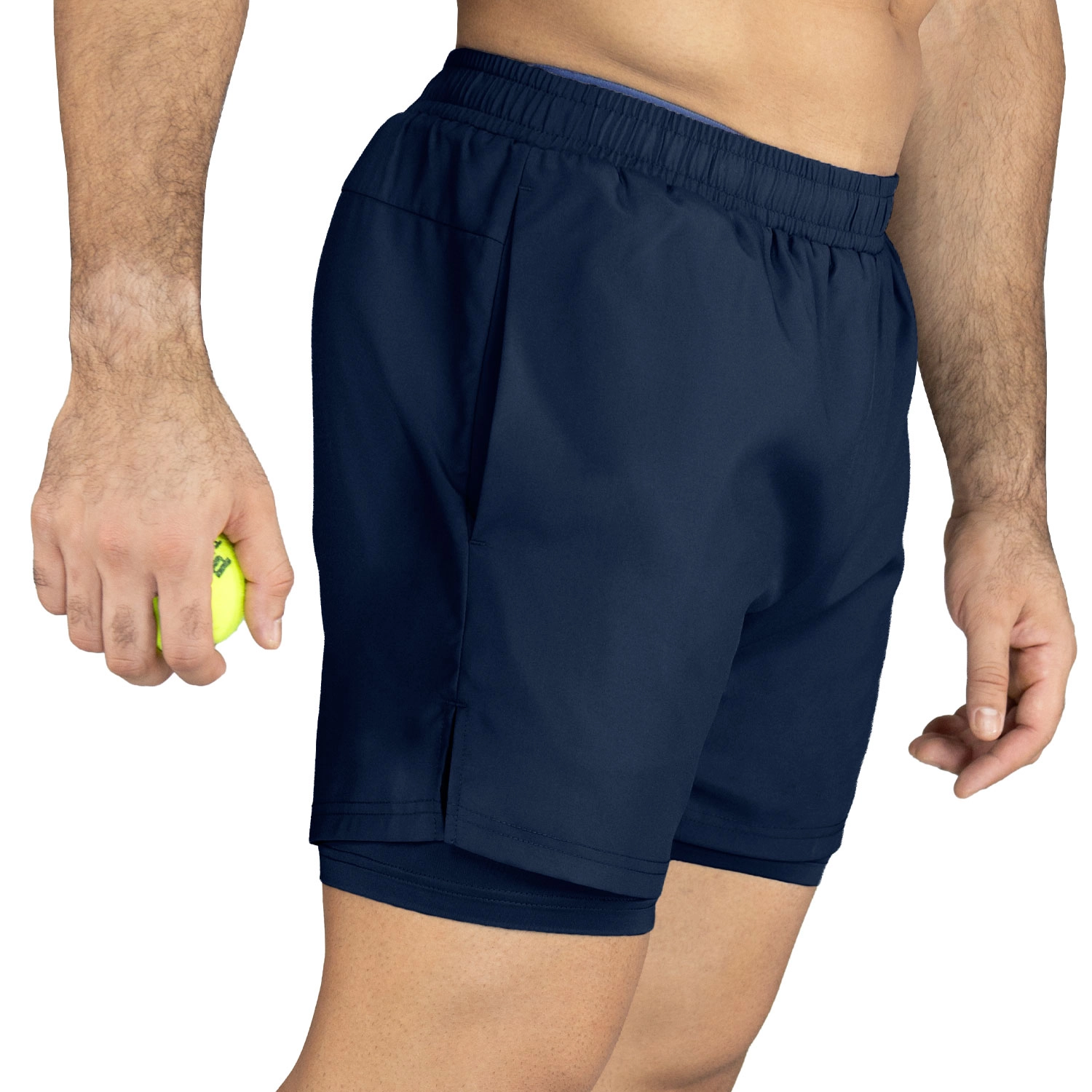 Short Men Poly Verlast 2-In-1 Urban 5" - Imagen 7