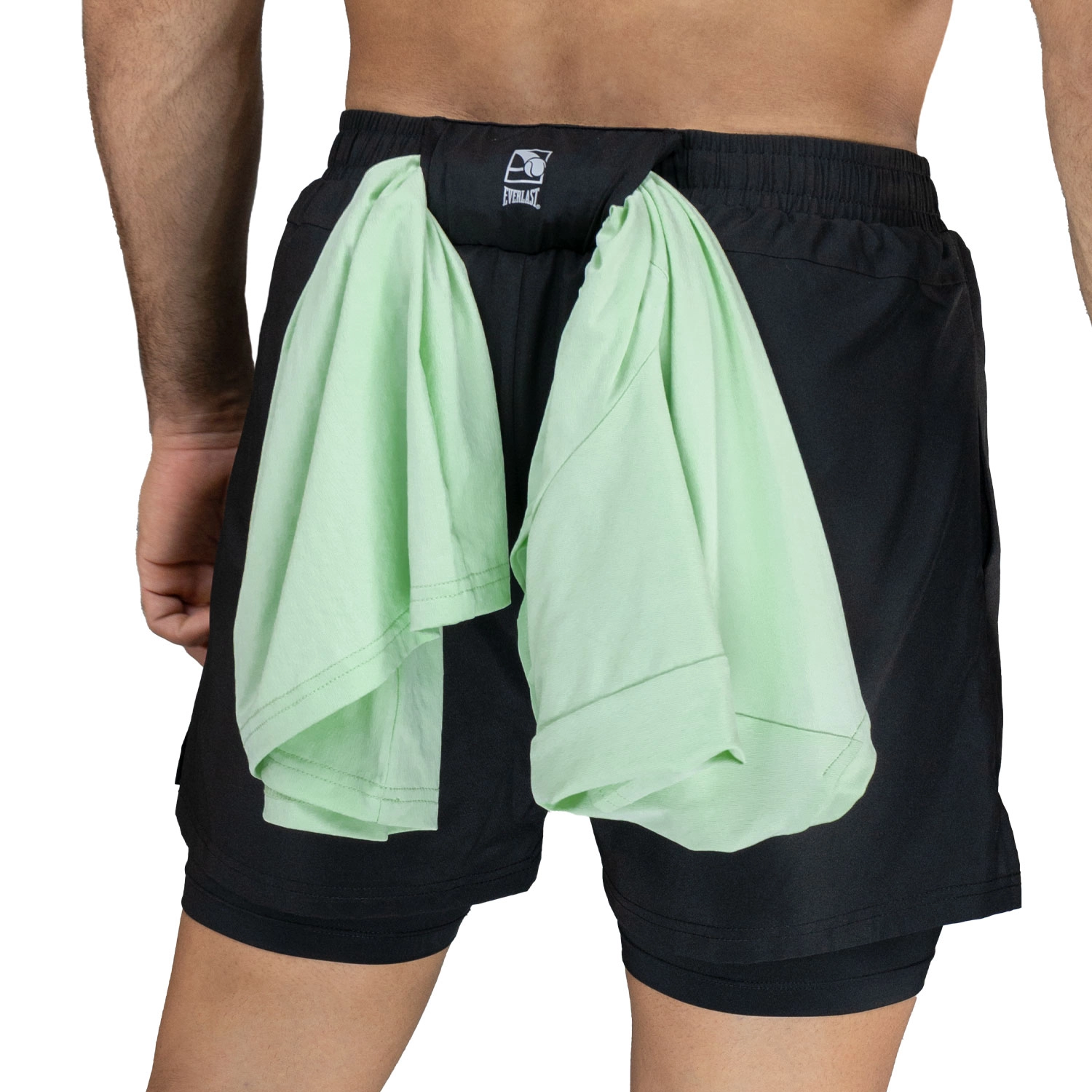 Short Men Poly Verlast 2-In-1 Urban 5" - Imagen 6